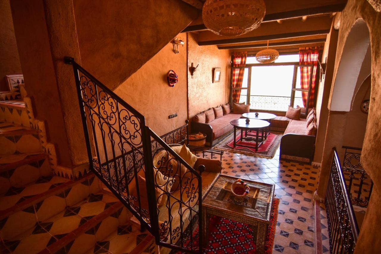 Riad Tamdakhte آيت بن حدو المظهر الخارجي الصورة