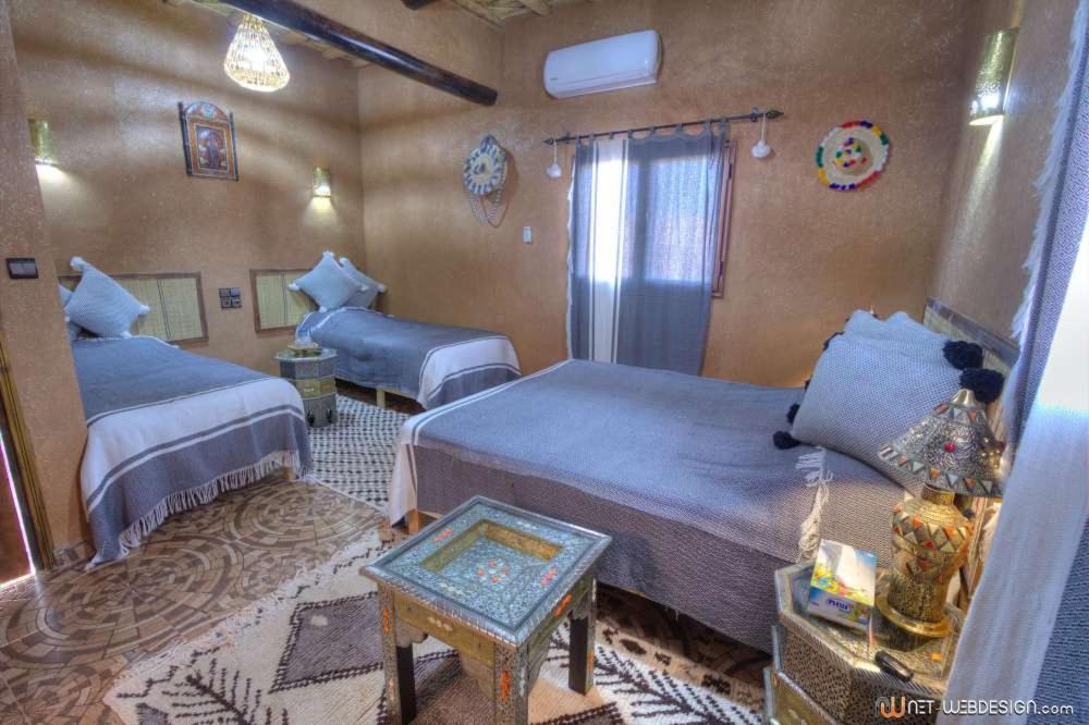 Riad Tamdakhte آيت بن حدو المظهر الخارجي الصورة