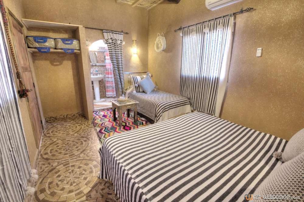 Riad Tamdakhte آيت بن حدو المظهر الخارجي الصورة