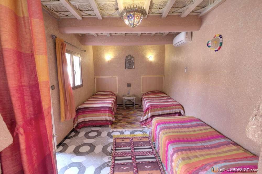 Riad Tamdakhte آيت بن حدو الغرفة الصورة