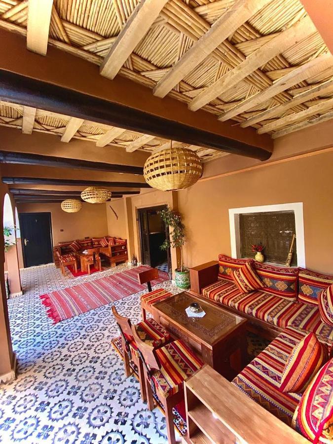Riad Tamdakhte آيت بن حدو المظهر الخارجي الصورة