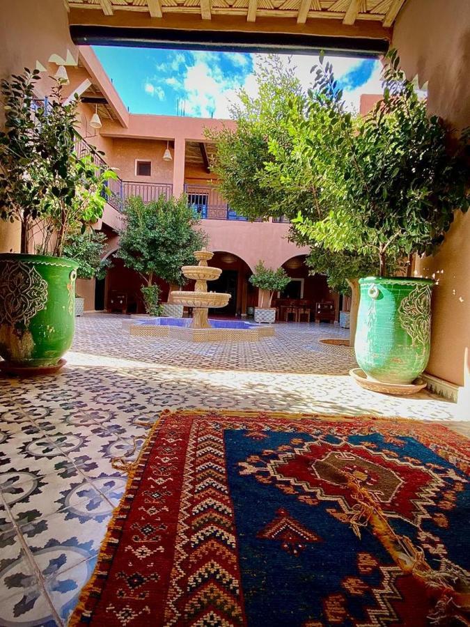 Riad Tamdakhte آيت بن حدو المظهر الخارجي الصورة