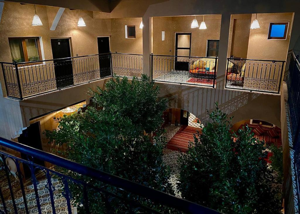 Riad Tamdakhte آيت بن حدو المظهر الخارجي الصورة