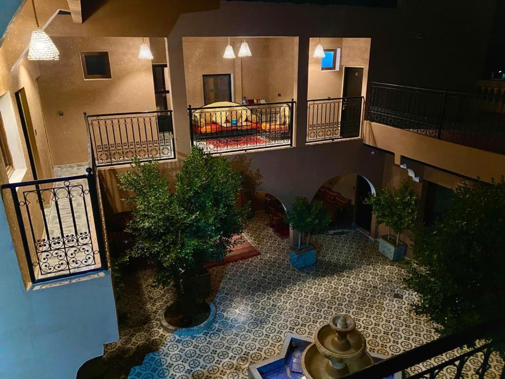 Riad Tamdakhte آيت بن حدو المظهر الخارجي الصورة