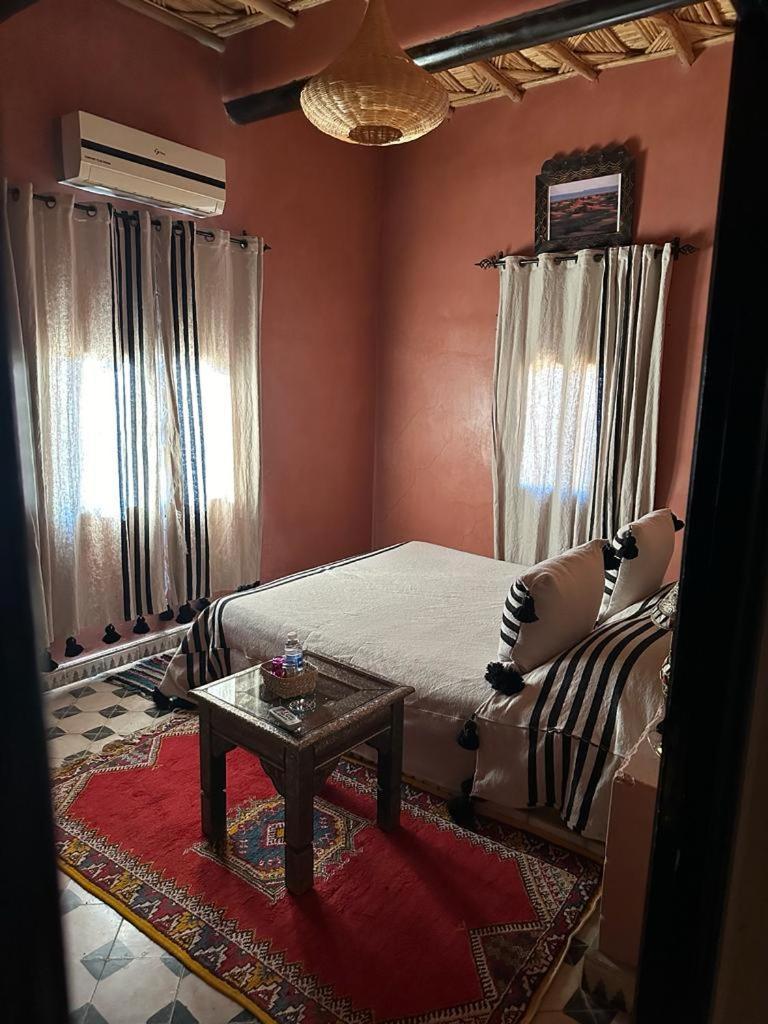 Riad Tamdakhte آيت بن حدو المظهر الخارجي الصورة