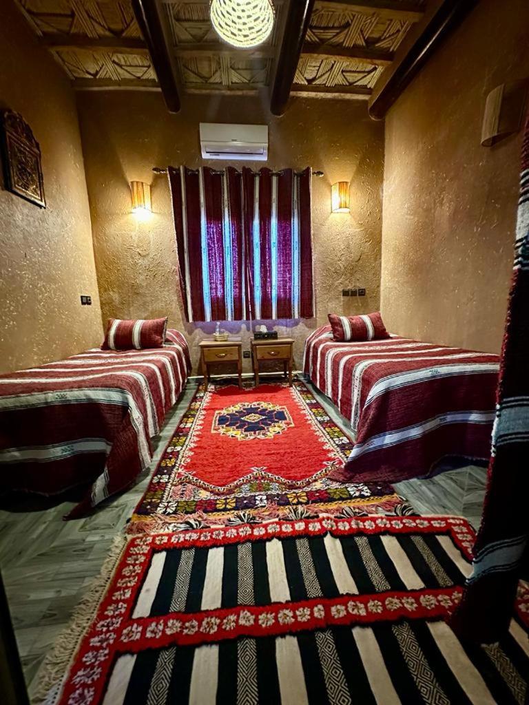 Riad Tamdakhte آيت بن حدو المظهر الخارجي الصورة