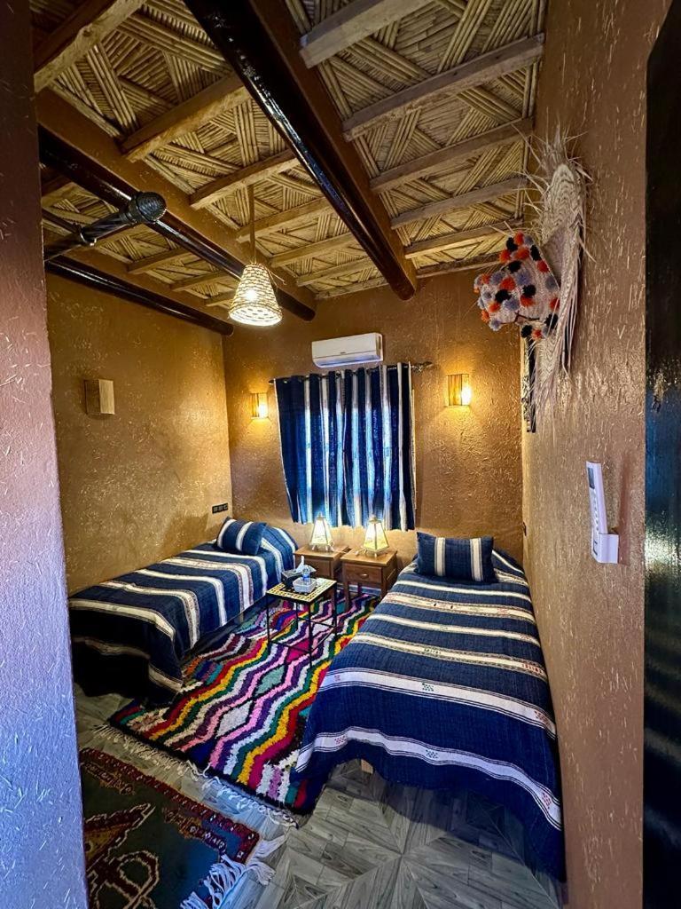 Riad Tamdakhte آيت بن حدو المظهر الخارجي الصورة