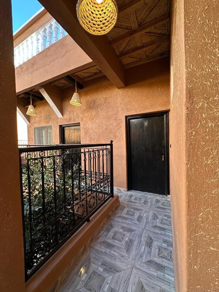 Riad Tamdakhte آيت بن حدو المظهر الخارجي الصورة