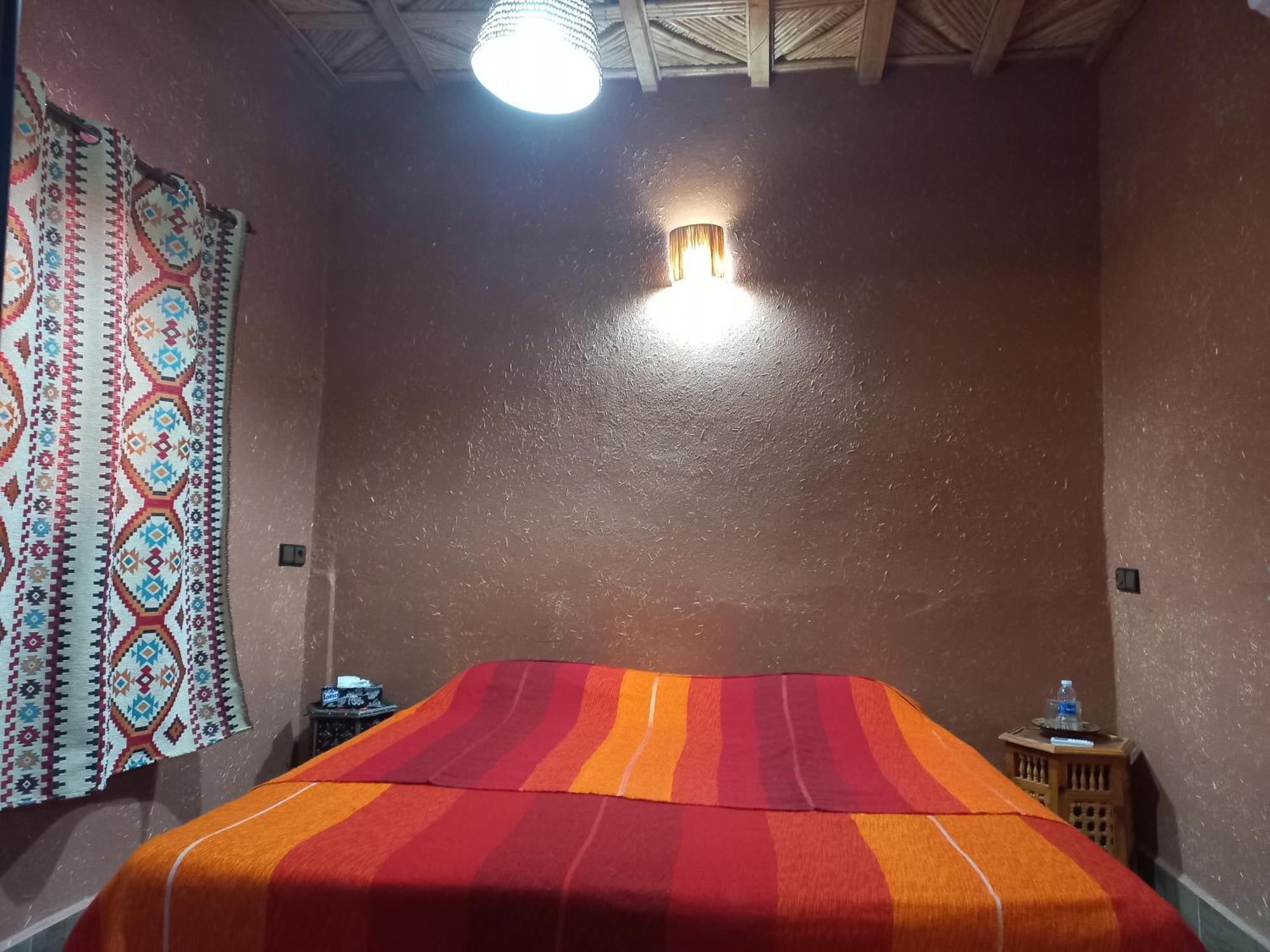 Riad Tamdakhte آيت بن حدو المظهر الخارجي الصورة