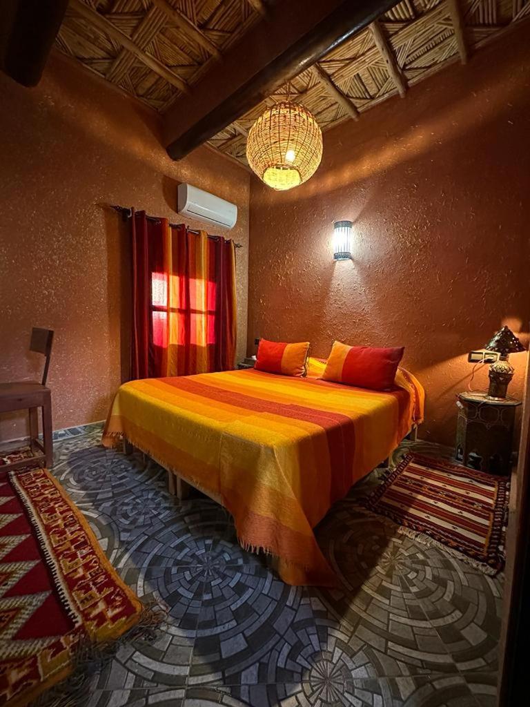 Riad Tamdakhte آيت بن حدو المظهر الخارجي الصورة