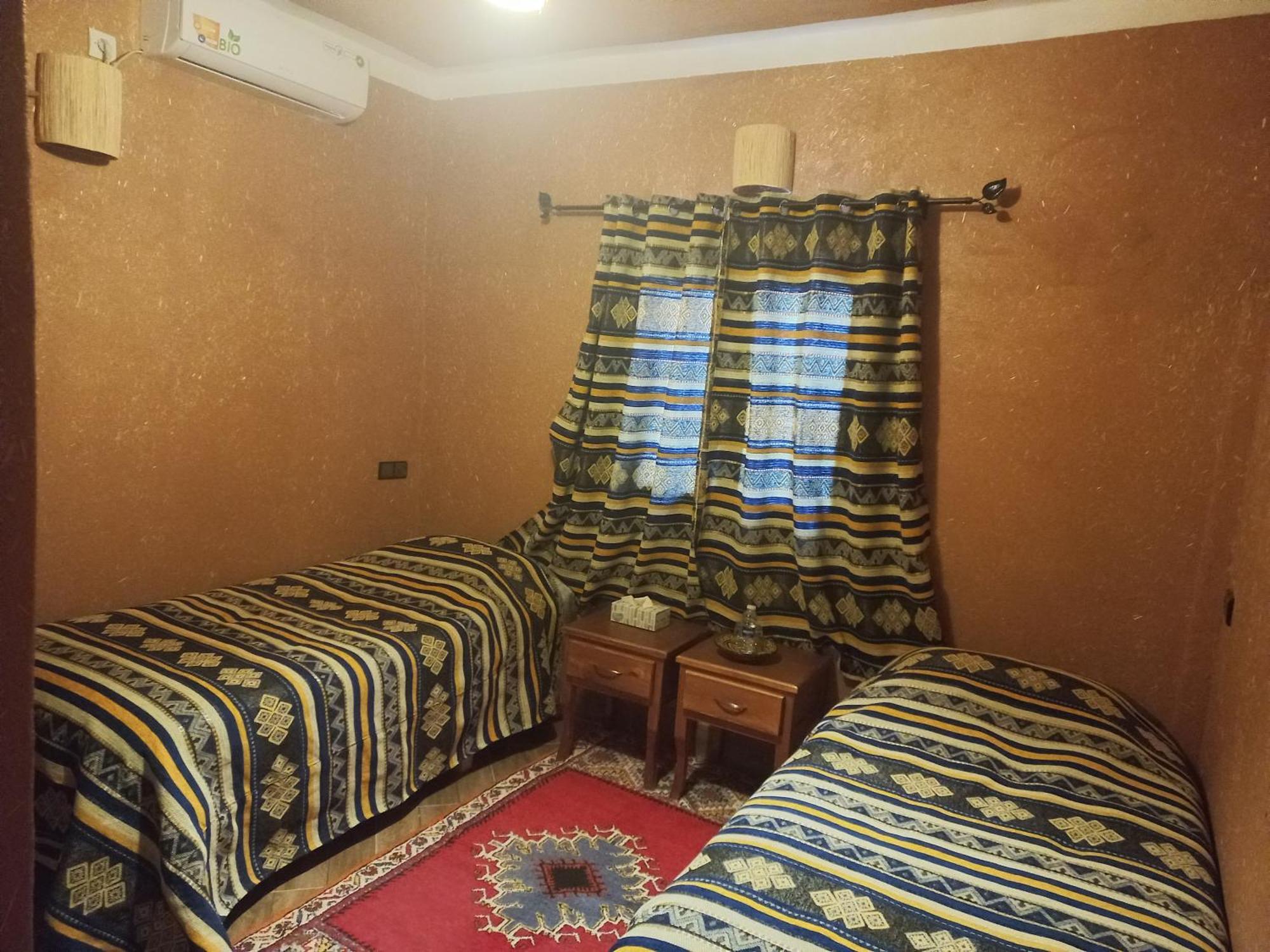 Riad Tamdakhte آيت بن حدو المظهر الخارجي الصورة