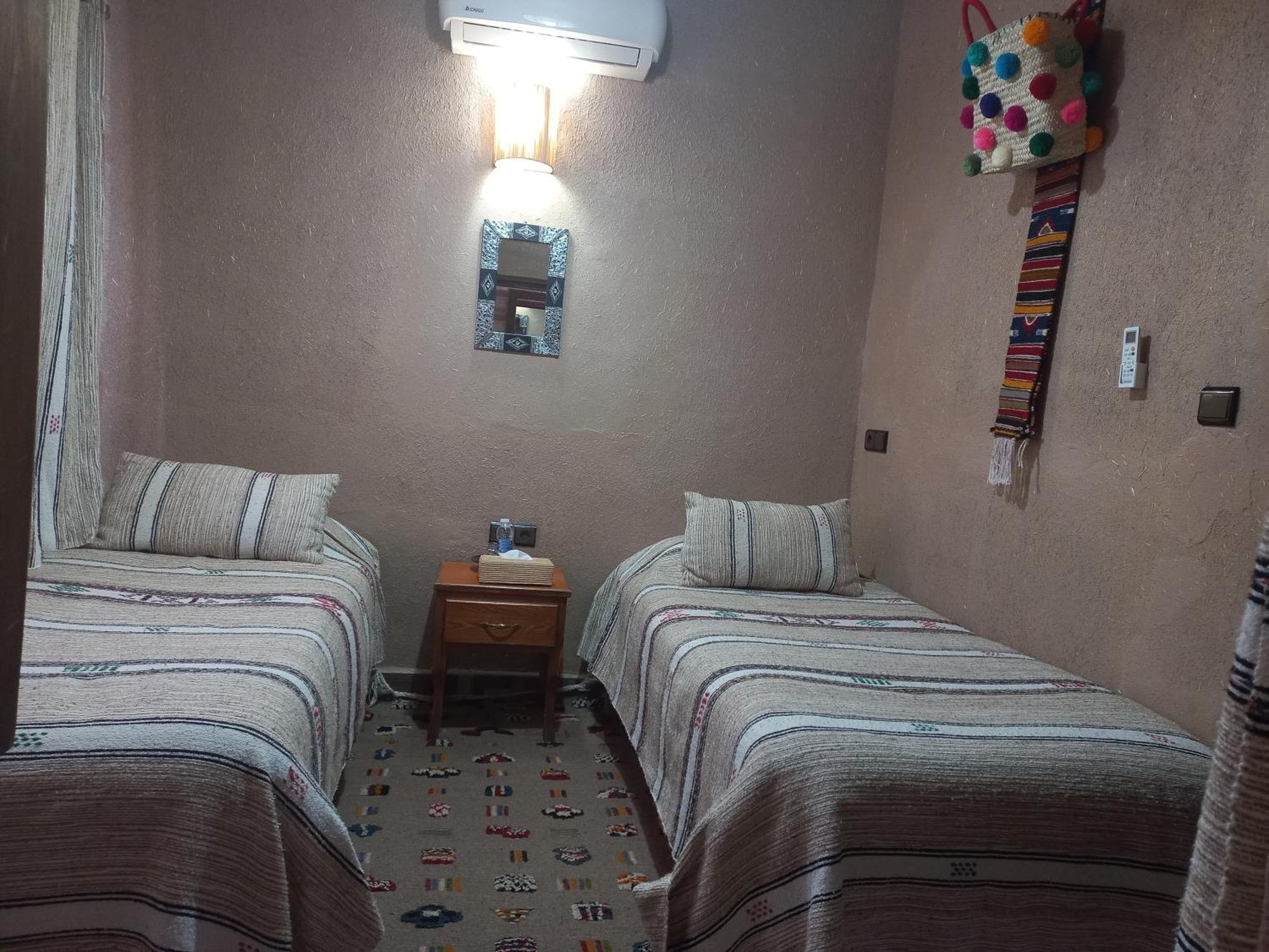 Riad Tamdakhte آيت بن حدو المظهر الخارجي الصورة