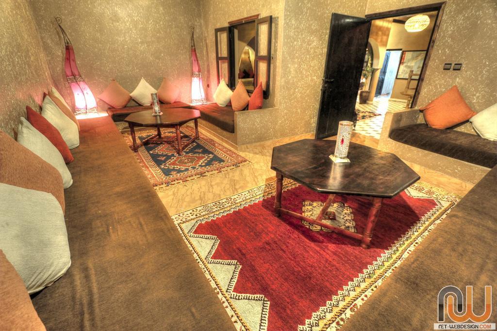 Riad Tamdakhte آيت بن حدو المظهر الخارجي الصورة