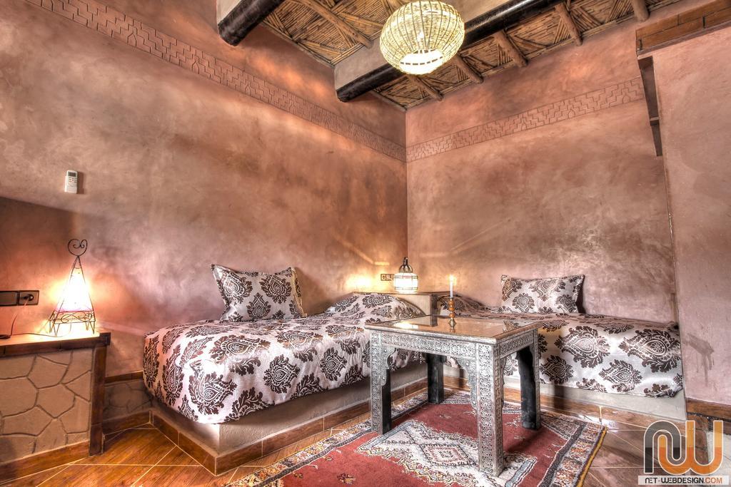 Riad Tamdakhte آيت بن حدو المظهر الخارجي الصورة