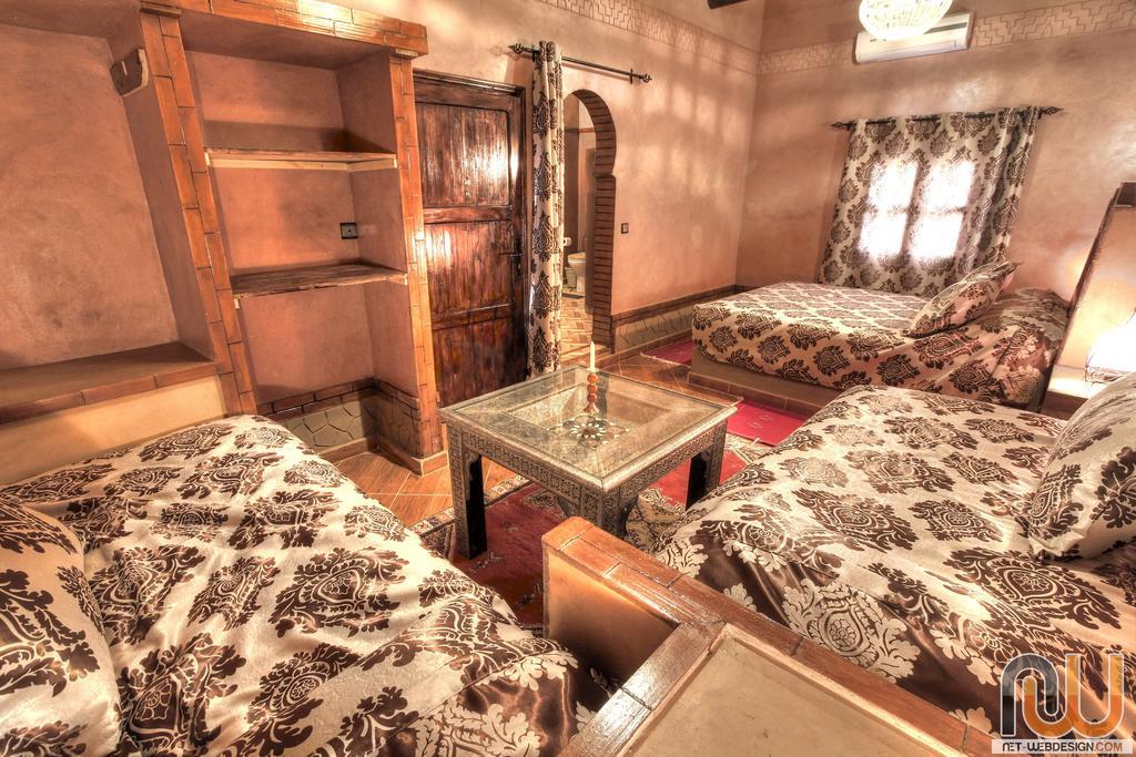 Riad Tamdakhte آيت بن حدو الغرفة الصورة