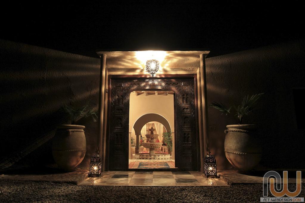 Riad Tamdakhte آيت بن حدو المظهر الخارجي الصورة