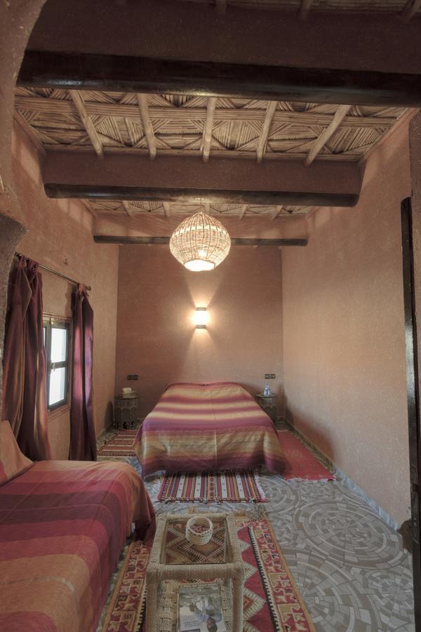 Riad Tamdakhte آيت بن حدو المظهر الخارجي الصورة